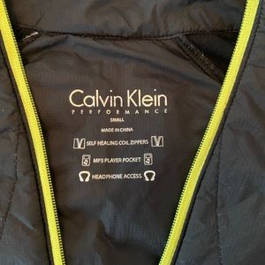 Calvin Klein jacket